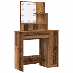VidaXL 3329185 coiffeuse et ensemble de coiffeuses pour chambre à coucher - Vue supplémentaire 5
