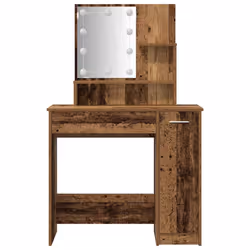 VidaXL 3329185 coiffeuse et ensemble de coiffeuses pour chambre à coucher - Vue supplémentaire 6