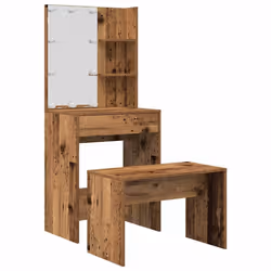 VidaXL 3329187, Bois, Bois, 1 pièce(s)