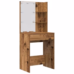 VidaXL 3329187 coiffeuse et ensemble de coiffeuses pour chambre à coucher - Vue supplémentaire 5