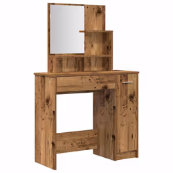 VidaXL 3329191 coiffeuse et ensemble de coiffeuses pour chambre à coucher - Vue supplémentaire 4