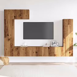 VidaXL 3329195 Support TV et centre de divertissement