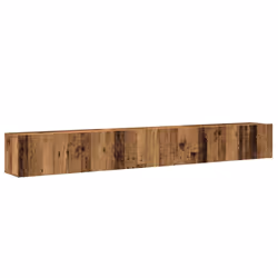 VidaXL 3329203, Bois, Bois, Bois, 800 mm, 300 mm, 300 mm