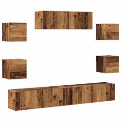 VidaXL 3329209, Bois, Bois, Bois, 1000 mm, 1 pièce(s)