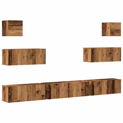 VidaXL 3329211, Bois, Bois, Bois, 1 pièce(s)