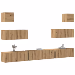 VidaXL 3329212 Support TV et centre de divertissement