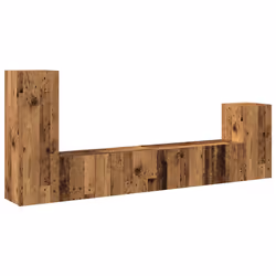 VidaXL 3329215, Bois, Bois, Bois, 800 mm, 300 mm, 300 mm
