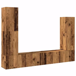 VidaXL 3329217, Bois, Bois, Bois, 1000 mm, 300 mm, 300 mm