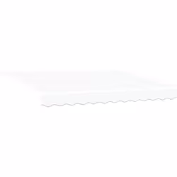 Transforme ton espace extérieur avec le tissu de remplacement pour auvent vidaXL, pensé pour la flexibilité et la durabilité. ...