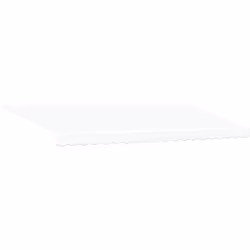 Améliore ton espace extérieur avec notre tissu de remplacement de store vidaXL, pensé pour s'ajuster à un cadre de 4.5x3.5 m. ...