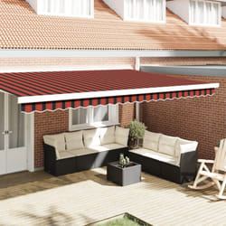 Lambrequin pour cadre de 5 m Multicolore 4.8x0.2 m Vidaxl
