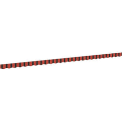 Valence de store pour cadre de 6 m, multicolore, 5,8 x 0,2 m Vidaxl