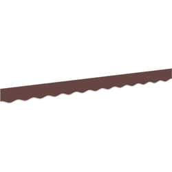 Dalle de store pour cadre de 2,5 m, marron, 2,3x0,2 m Vidaxl