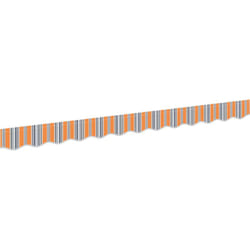 Valence de store pour cadre de 2,5 m multicolore 2,3x0,2 m Vidaxl