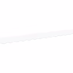 Améliorez vos espaces extérieurs avec la valance d'auvent vidaXL, faite pour un cadre de 2,5 m et en blanc élégant. Faites en ...