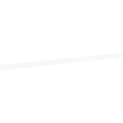 Voile de store pour cadre de 6 m en blanc, 5,8 x 0,2 m Vidaxl