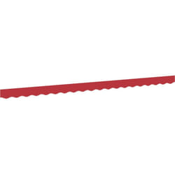 Store d'auvent pour cadre de 4,5 m, Rouge, 4,3 x 0,2 m Vidaxl