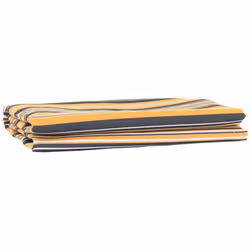 Ce tissu de remplacement pour auvent est une manière cool et stylée d'améliorer ton espace extérieur. Parfait pour l'été, son ...