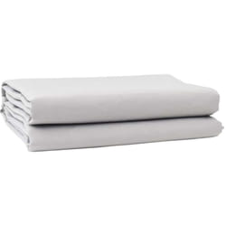 Toile de rechange pour store banne Gris clair 3 x 3 m Vidaxl