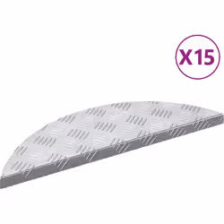 Ce set de marches d'escalier en aluminium fait la part belle à la sécurité et au style pour ton entrée ou ton couloir. Avec l ...