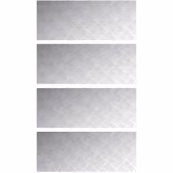 Ces Plaques de Contrôle Modernes en Aluminium réinventent tes escaliers, mêlant protection et style moderne qui s’adapte part ...