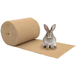 Vidaxl - Tapis de chanvre pour rongeurs 0,5x25 m 5 mm
