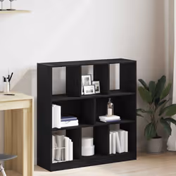 Cette armoire à livres offre la solution parfaite pour organiser vos livres tout en constituant un complément élégant et fonc ...