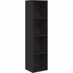Cette étagère murale moderne va égayer ton espace de vie, te donnant du style tout en restant organisé. Son design minimal et ...