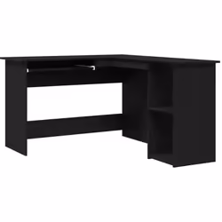 Le Bureau d'Angle, c'est un must-have qui combine simplicité moderne et praticité, parfait pour tous les endroits, que ce soi ...