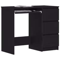VidaXL 862490 bureau - Vue supplémentaire 4