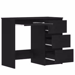 VidaXL 862490 bureau - Vue supplémentaire 5