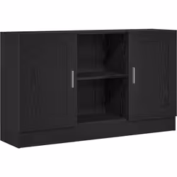 Ce buffet, c'est tout sur l'élégance minimaliste, alliant style et pratique. Fait en bois d'ingénierie avec une belle finitio ...