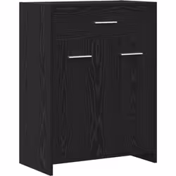 Ce meuble de salle de bain moderne combine style et praticité, c'est un super ajout à n'importe quelle salle de bain. Avec sa ...