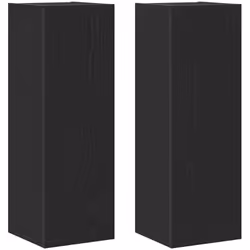 Le cabinet TV mural avec rangement, c'est le combo parfait entre design stylé et utilité pour ton salon. Avec ses lignes épur ...
