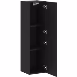 Le cabinet TV mural avec rangement, c'est le combo parfait entre design stylé et utilité pour ton salon. Avec ses lignes épur ...