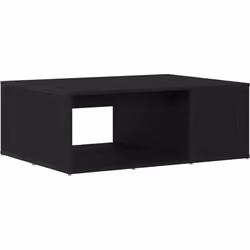 Cette table basse va donner du peps à votre salon avec son look moderne et pratique. Ses lignes simples et son design sans ch ...