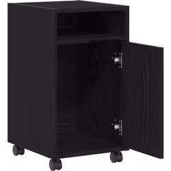 Ce meuble de rangement compact allie pratique et style moderne. Il est parfait pour garder votre espace organisé, que ce soit ...