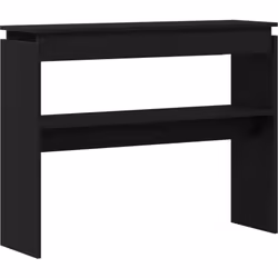 Cette table console a un design minimaliste avec son look élégant et sa fabrication en chêne massif. Parfaite pour les entrée ...