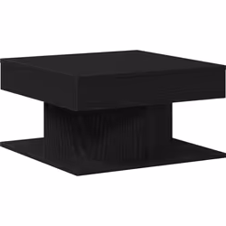 Cette table basse est un mix parfait de style moderne et de praticité, surtout fabriquée en chêne massif pour une qualité au ...