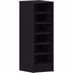 Cette armoire à chaussures est une façon maligne de garder tes chaussures bien rangées tout en ayant du style. Elle est idéal ...