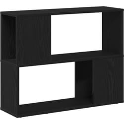 Vidaxl - Meuble tv blanc 80x24x63 cm en bois d'ingénierie
