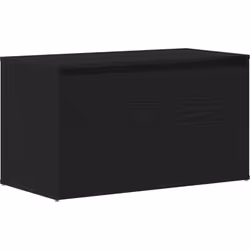 Ce banc de rangement moderne offre un look stylé pour ton entrée, mêlant fonctionnalité et esthétique tendance. Sa forme rect ...