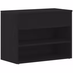Ce banc à chaussures vraiment cool mélange praticité et style chic, le rendant indispensable dans tout couloir. Fait pour êtr ...