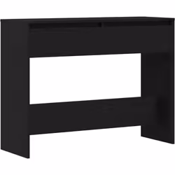 Cette belle table console allie fonctionnalité et un petit air victorienne, parfaite pour ajouter une touche chic à un couloi ...