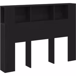 Ce Cabinet de Tête de Lit, c'est là où la fonctionnalité et le style se rencontrent dans un design moderne sympa, capturant l ...