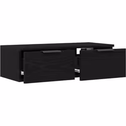 Ce meuble de rangement moderne rajoute une touche d'élégance à votre maison. Il combine style et efficacité, fait en bois rob ...