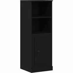 Ce meuble mélange fonction et style moderne, apportant une belle touche à ta pièce. Sa finition en chêne noir épuré a un côté ...
