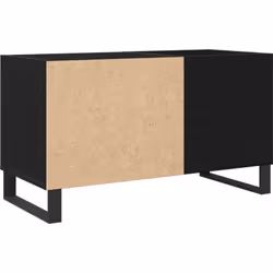 Ce meuble de rangement multimédia allie style et fonctionnalités, parfait si tu veux organiser ta zone de divertissement. Fai ...