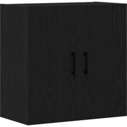 Meuble mural Chêne noir 60 x 31 x 60 cm Bois d'ingénierie Vidaxl