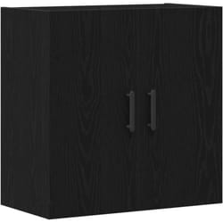 Meuble mural Chêne noir 60 x 31 x 60 cm Bois d'ingénierie Vidaxl